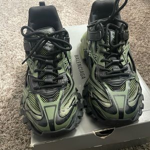 Men’s Balenciaga Track 2